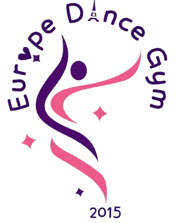 Europe Dance Gym Logo